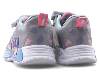 Labubu 624 Filet Cilt - Gri/Mavi - 3