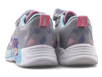 Labubu 624 Patik Cilt - Gri/Mavi - 3