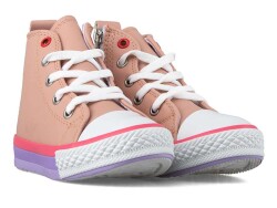 Momy 102 Patik Cilt - Pembe - Momy