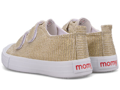Momy 104 Patik Keten - Dore - 3