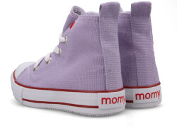 Momy 107 Patik Keten - Lila - 3