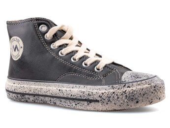 Momy 203 Garson Cilt - Siyah - Momy