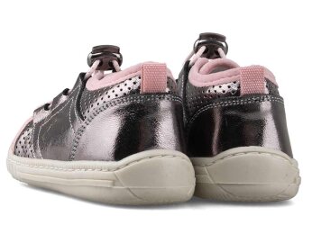 Momy İlkadım 103-1 Bebe Deri - Platin - 3