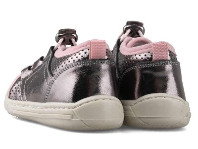 Momy İlkadım 103-1 Bebe Deri - Platin - 3