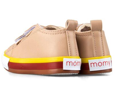 Momy L-101 Bebe Cilt - Bej - 3