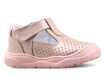 Muncur 110 İlkadım Deri - Pudra - Muncur