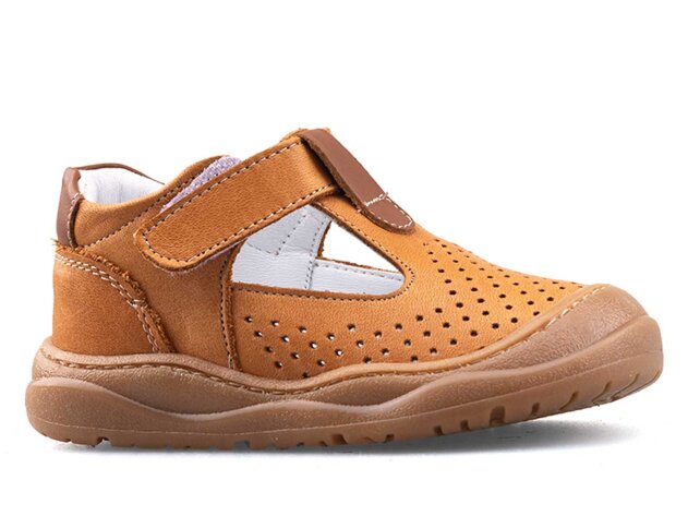 Muncur 110 İlkadım Deri - Taba - 1