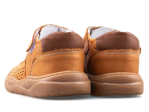 Muncur 110 İlkadım Deri - Taba - 3