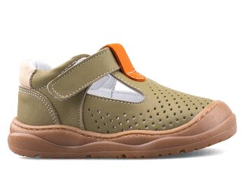 Muncur 110 İlkadım Deri - Yeşil - Muncur