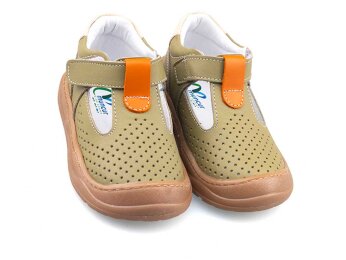 Muncur 110 İlkadım Deri - Yeşil - Muncur