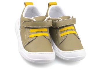 Muncur 111 Bebe Deri - Yeşil - 2