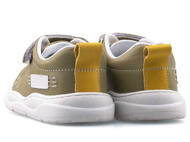 Muncur 111 Bebe Deri - Yeşil - 3