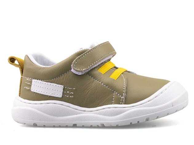 Muncur 111 Bebe Deri - Yeşil - 5