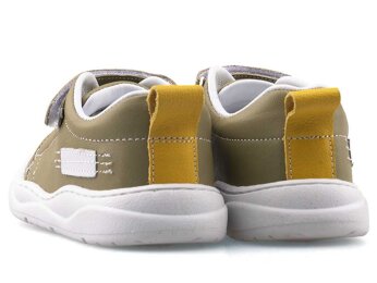 Muncur 111 Bebe Deri - Yeşil - 7