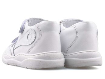 Muncur 112 İlkadım Deri - Beyaz - 3