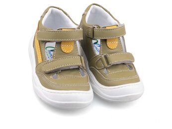 Muncur 112 İlkadım Deri - Yeşil - Muncur