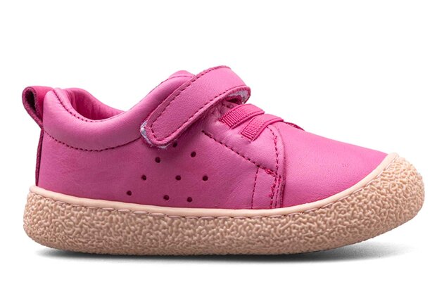 Muncur 115 İlkadım Deri - Pembe - 1