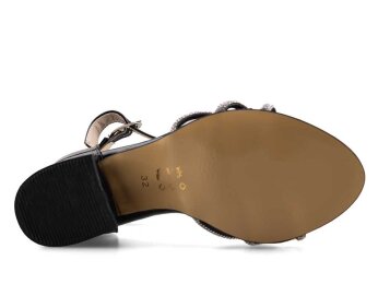 Muncur 152 Filet Abiye - Siyah - 4