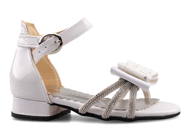 Muncur 152 Patik Abiye - Beyaz - 1