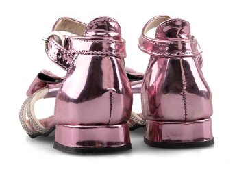 Muncur 152 Patik Abiye - Fuşya - 3