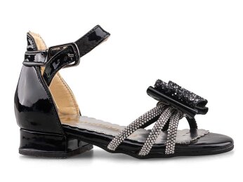 Muncur 152 Patik Abiye - Siyah - Muncur