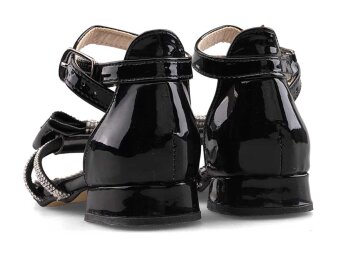 Muncur 152 Patik Abiye - Siyah - 3