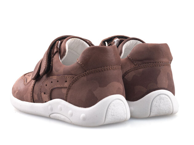 Muncur 201 İlkadım Deri - Kahve - 3