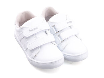 Muncur 2025 Patik Cilt - Beyaz - Muncur