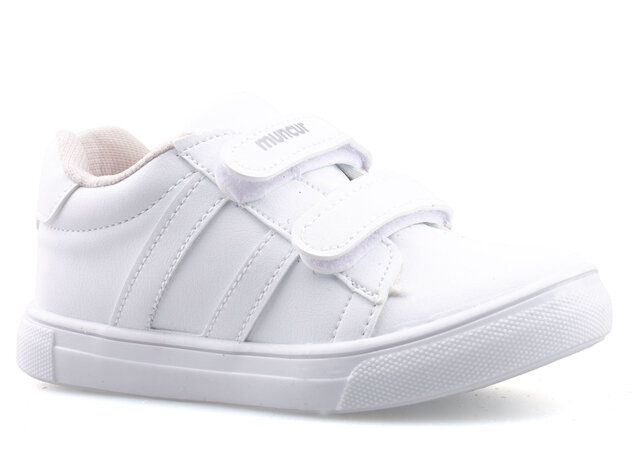 Muncur 2025 Patik Cilt - Beyaz - 1