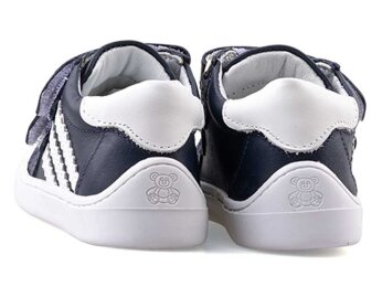 Muncur 2600 Bebe İlkadım Deri - Laci - 3