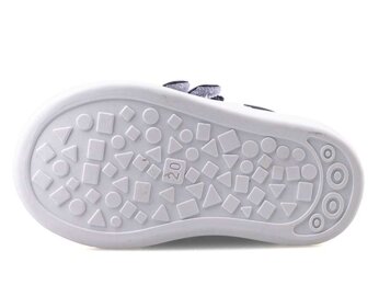 Muncur 2600 Bebe İlkadım Deri - Laci - 4