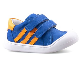 Muncur 2600 Bebe İlkadım Deri - Sax - 1