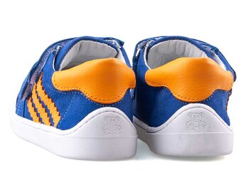 Muncur 2600 Bebe İlkadım Deri - Sax - 3