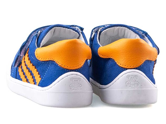 Muncur 2600 Bebe İlkadım Deri - Sax - 3