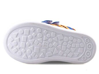 Muncur 2600 Bebe İlkadım Deri - Sax - 4