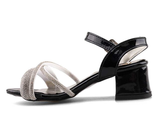 Muncur 413 Patik Abiye - Siyah - 2