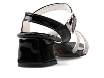 Muncur 413 Patik Abiye - Siyah - 3