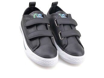 Muncur 4300 Patik Cilt Basket - Siyah - Muncur