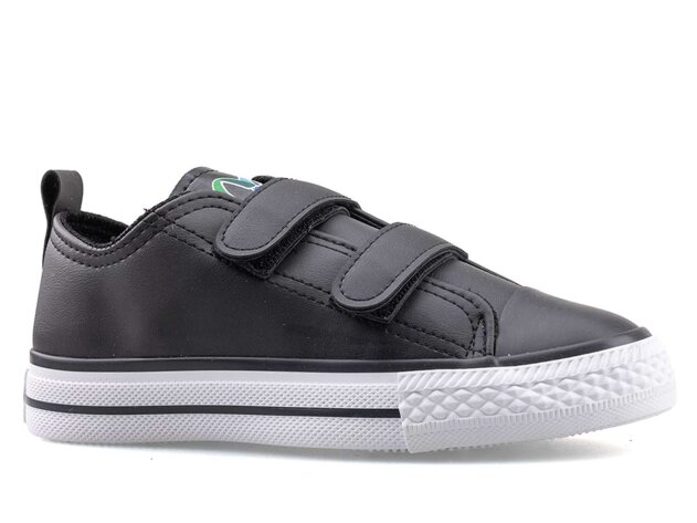 Muncur 4300 Patik Cilt Basket - Siyah - 1