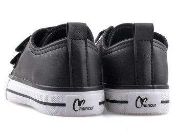 Muncur 4300 Patik Cilt Basket - Siyah - 3