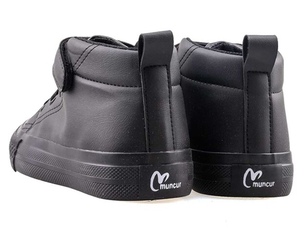 Muncur 4500 Patik Cilt - Kömür - 7