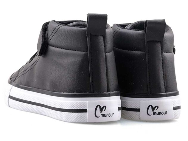 Muncur 4500 Patik Cilt - Siyah - 7