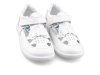 Muncur 501 İlkadım Deri - Beyaz - 2