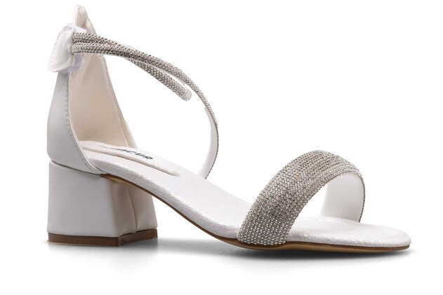 Muncur 5110 Filet Abiye - Sedef - 1
