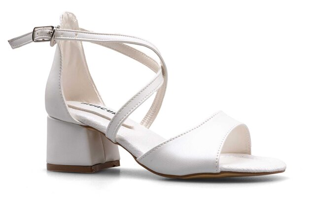 Muncur 5113 Filet Abiye - Sedef - 1