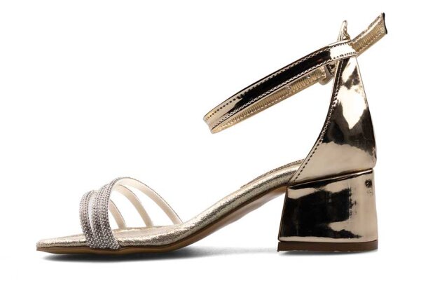 Muncur 5115 Filet Abiye - Dore - 2