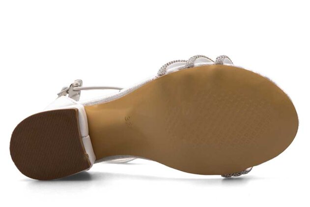 Muncur 5115 Filet Abiye - Sedef - 4
