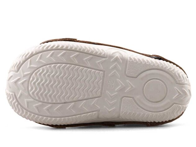 Muncur 750 Bebe İlkadım - Kahve - 4