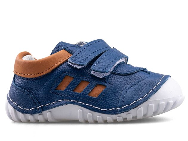 Muncur 750 Bebe İlkadım - Mavi - 1