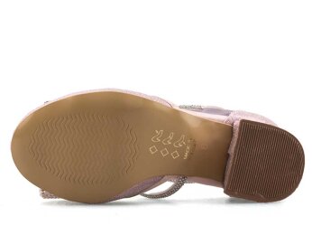 Muncur 800 Patik Abiye - Pudra - 4